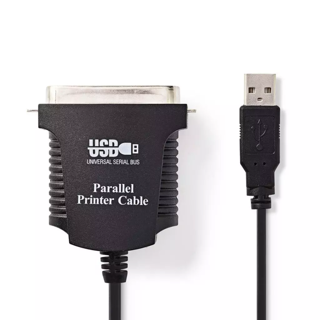 Obrázek produktu Nedis redukce USB na LPT port