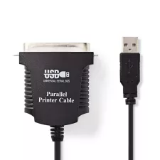 obrázek produktu Nedis redukce USB na LPT port