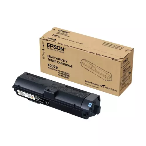 obrázek produktu Epson černý toner, 6100 stran, pro AL-M310, AL-M320 - originální