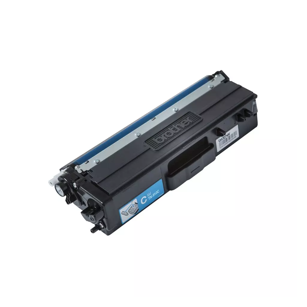 Obrázek produktu Brother toner TN-910C azurová (4000 stran) - originální