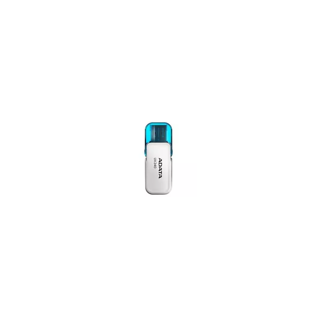 Obrázek produktu ADATA UV240 32GB bílý (AUV240-32G-RWH)
