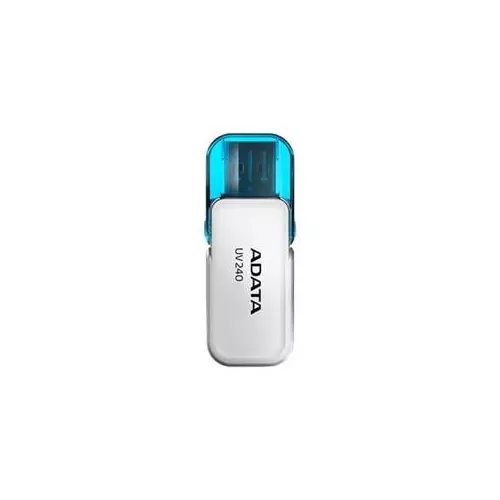 obrázek produktu ADATA UV240 32GB bílý (AUV240-32G-RWH)