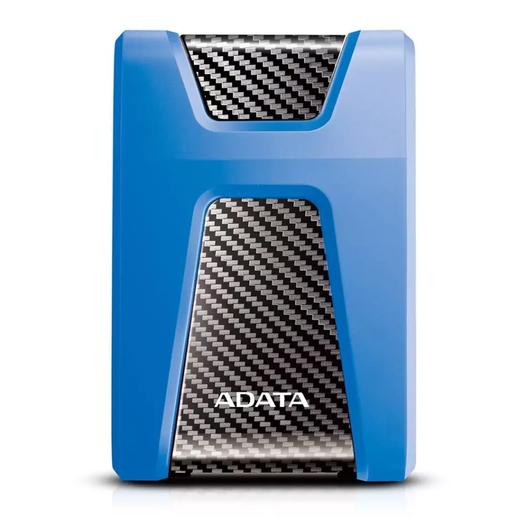 Obrázek produktu ADATA HD650 2TB modrý - modrá