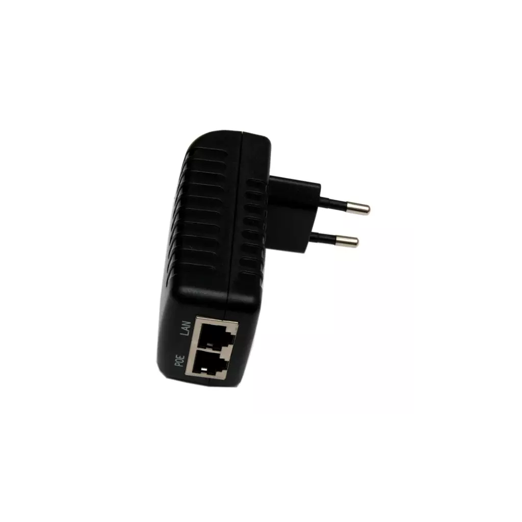 Obrázek produktu Napájecí POE adaptér 24V, 1A, 24W pro RouterBOARD