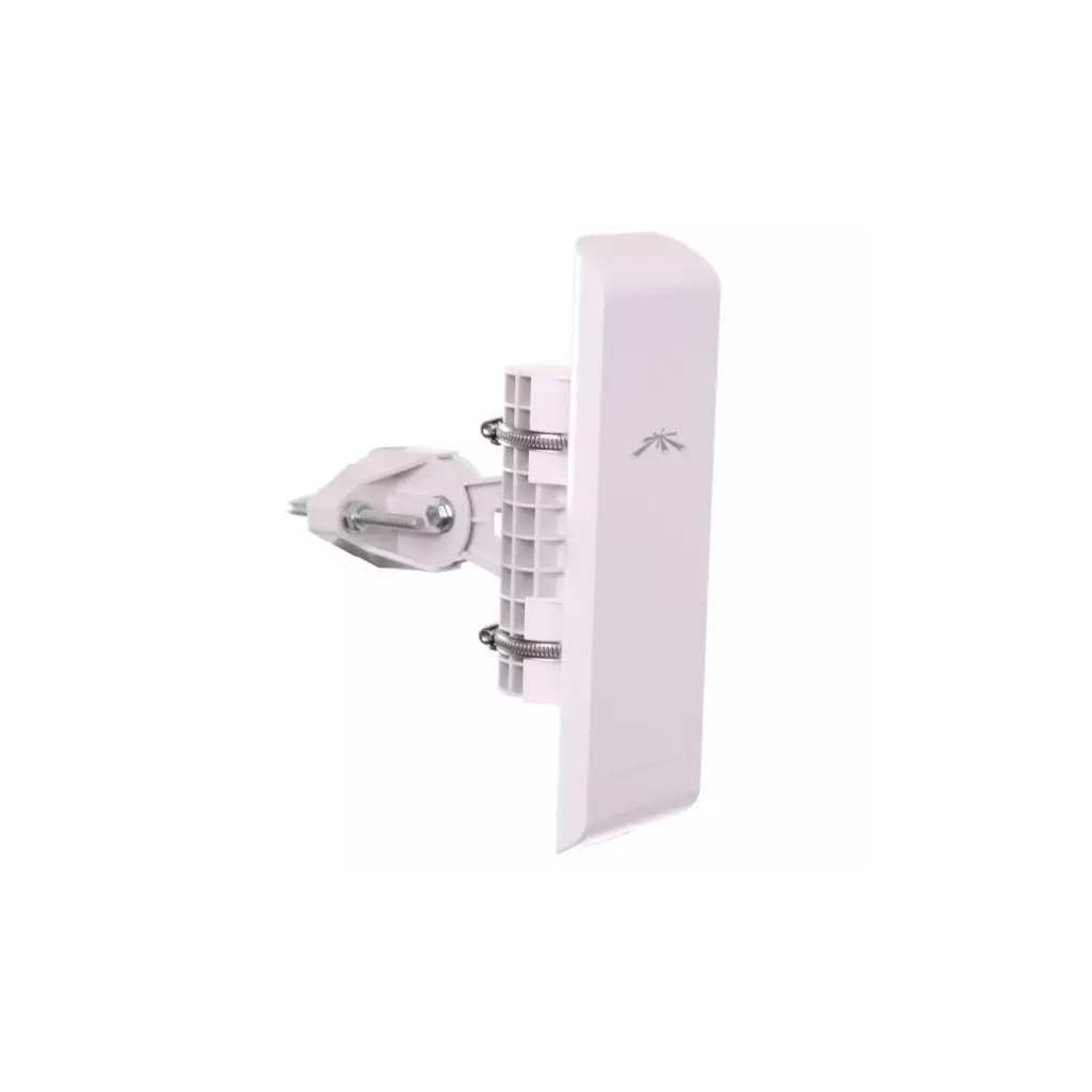 Obrázek produktu UbiBracket univerzální polohovací držák na zeď nebo stožár pro všechny NanoStation a LocoStation - šedá