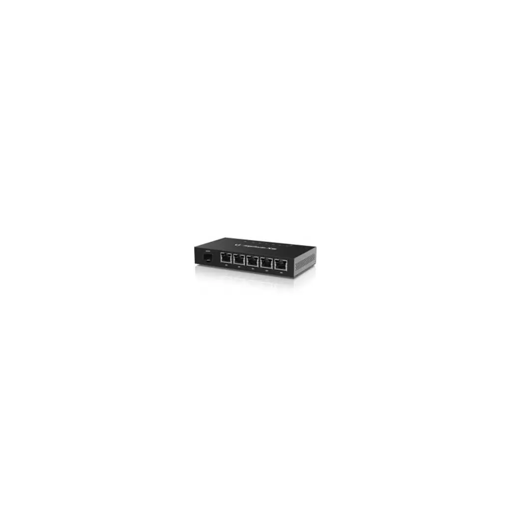 Obrázek produktu UBIQUITI EdgeRouter X SFP - černá