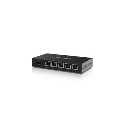obrázek produktu UBIQUITI EdgeRouter X SFP - černá