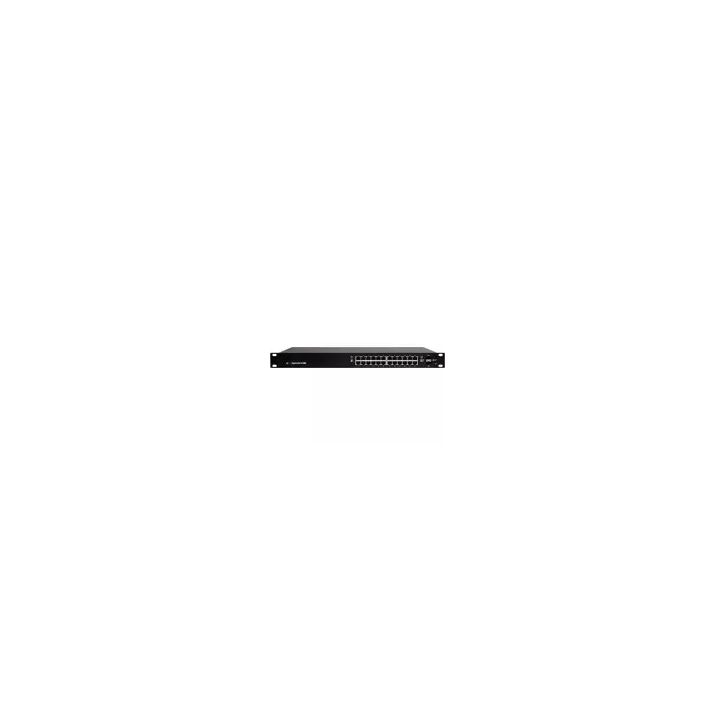 Obrázek produktu UBIQUITI EdgeSwitch ES-24-250W - černá