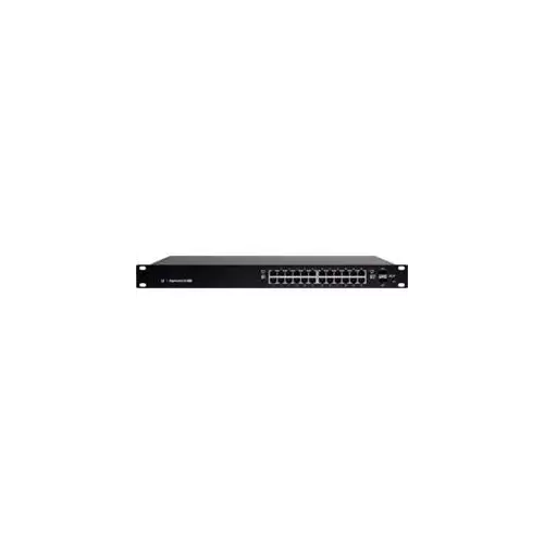 obrázek produktu UBIQUITI EdgeSwitch ES-24-250W - černá