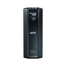 obrázek produktu APC Back-UPS Pro 1500VA Power saving (865W) české zásuvky - černá