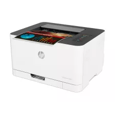 obrázek produktu HP Color Laser 150nw tiskárna, A4, barevný tisk, Wi-Fi, (4ZB95A)