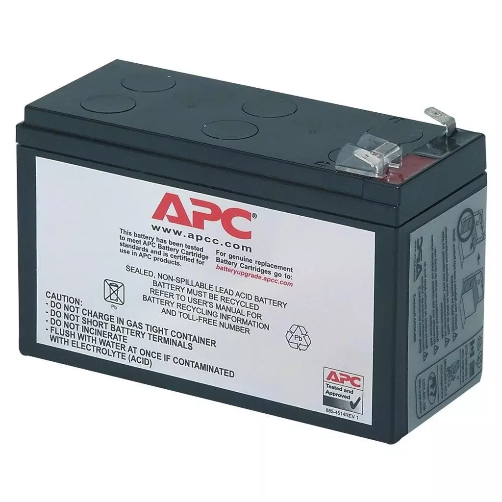 Obrázek produktu APC RBC2 - černá
