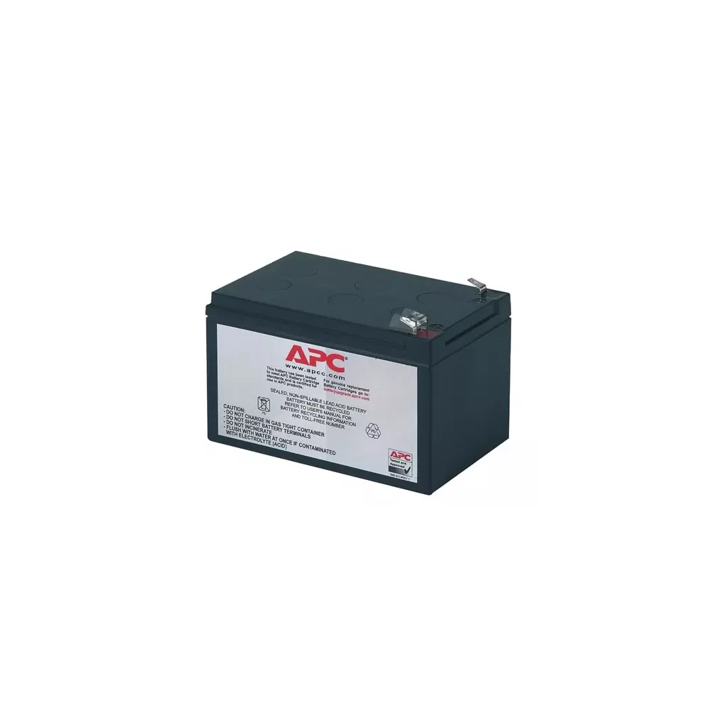 Obrázek produktu APC RBC4 - černá