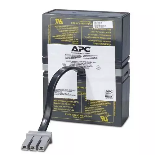 obrázek produktu APC Akumulátor/baterie RBC32 - černá