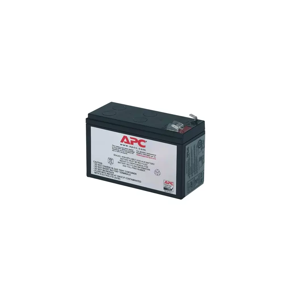 Obrázek produktu APC RBC17 - černá