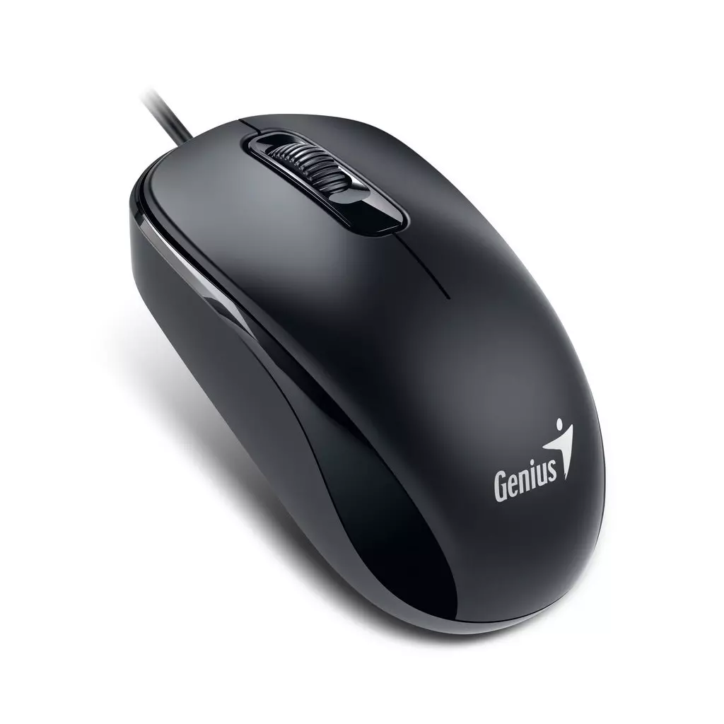 Obrázek produktu Genius DX-110, černá (PS/2) - černá