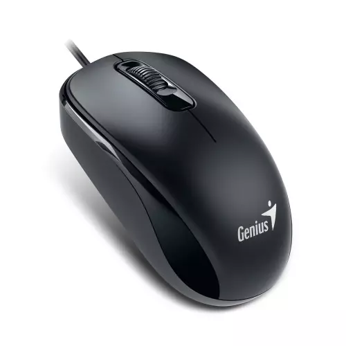 obrázek produktu Genius DX-110, černá (PS/2) - černá