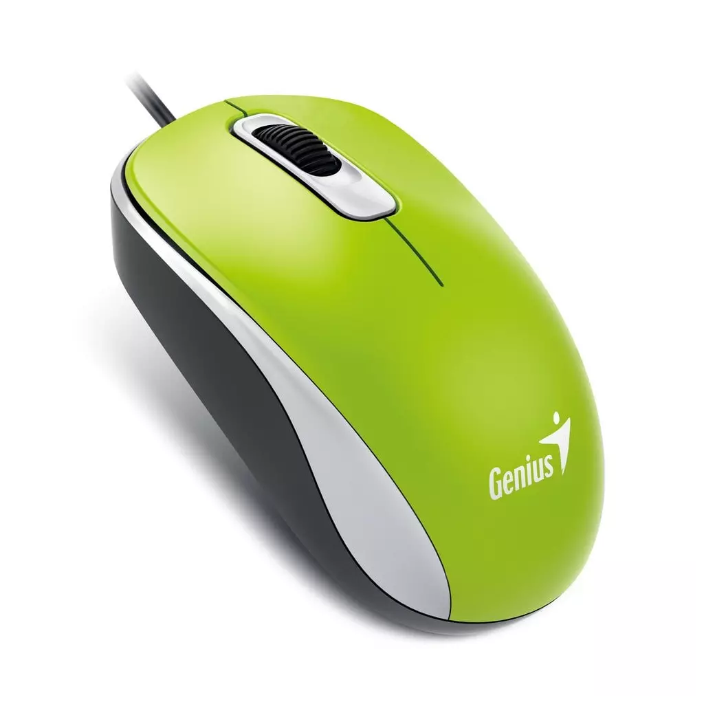 Obrázek produktu Genius DX-110, zelená - zelená