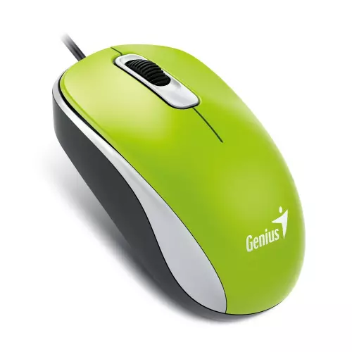 obrázek produktu Genius DX-110, zelená - zelená