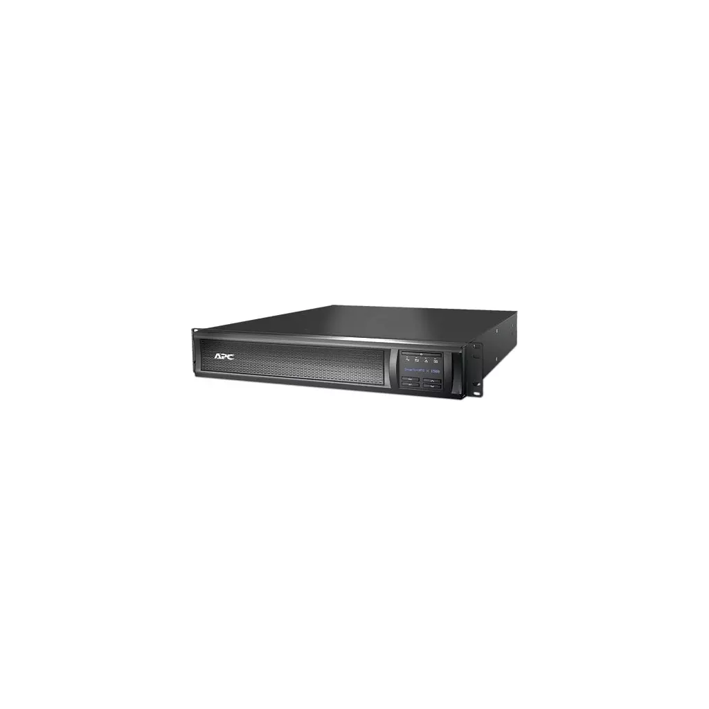 Obrázek produktu APC Smart-UPS X 1500VA LCD - černá