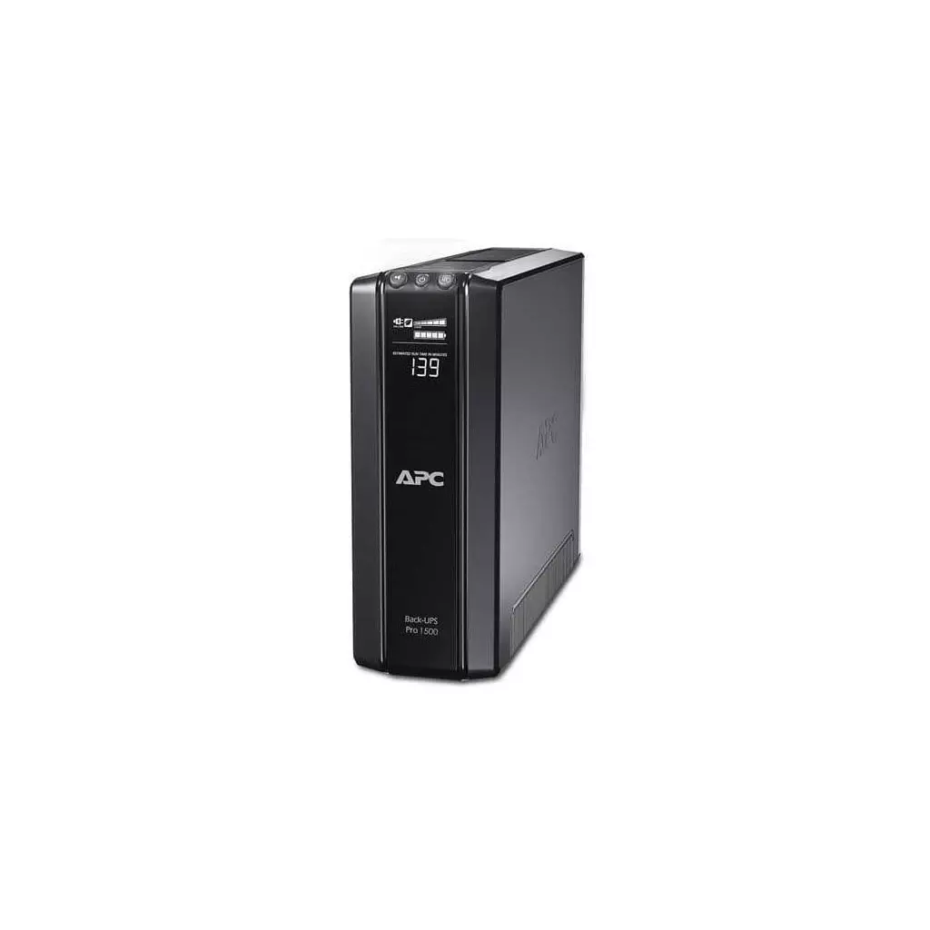 Obrázek produktu APC Back-UPS Pro 1500VA - černá