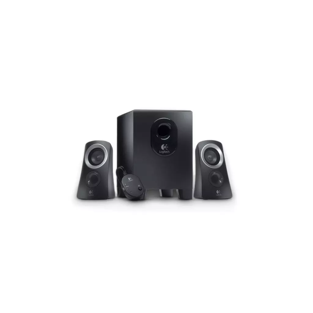Obrázek produktu Logitech Z-313 2.1 Soundsystem - černý