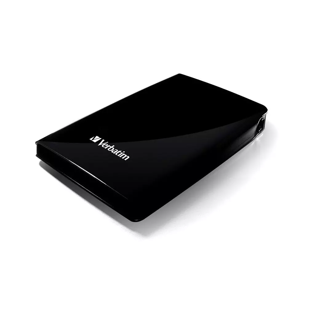 Obrázek produktu Verbatim Store 'n' Go, 1TB, černý - černá