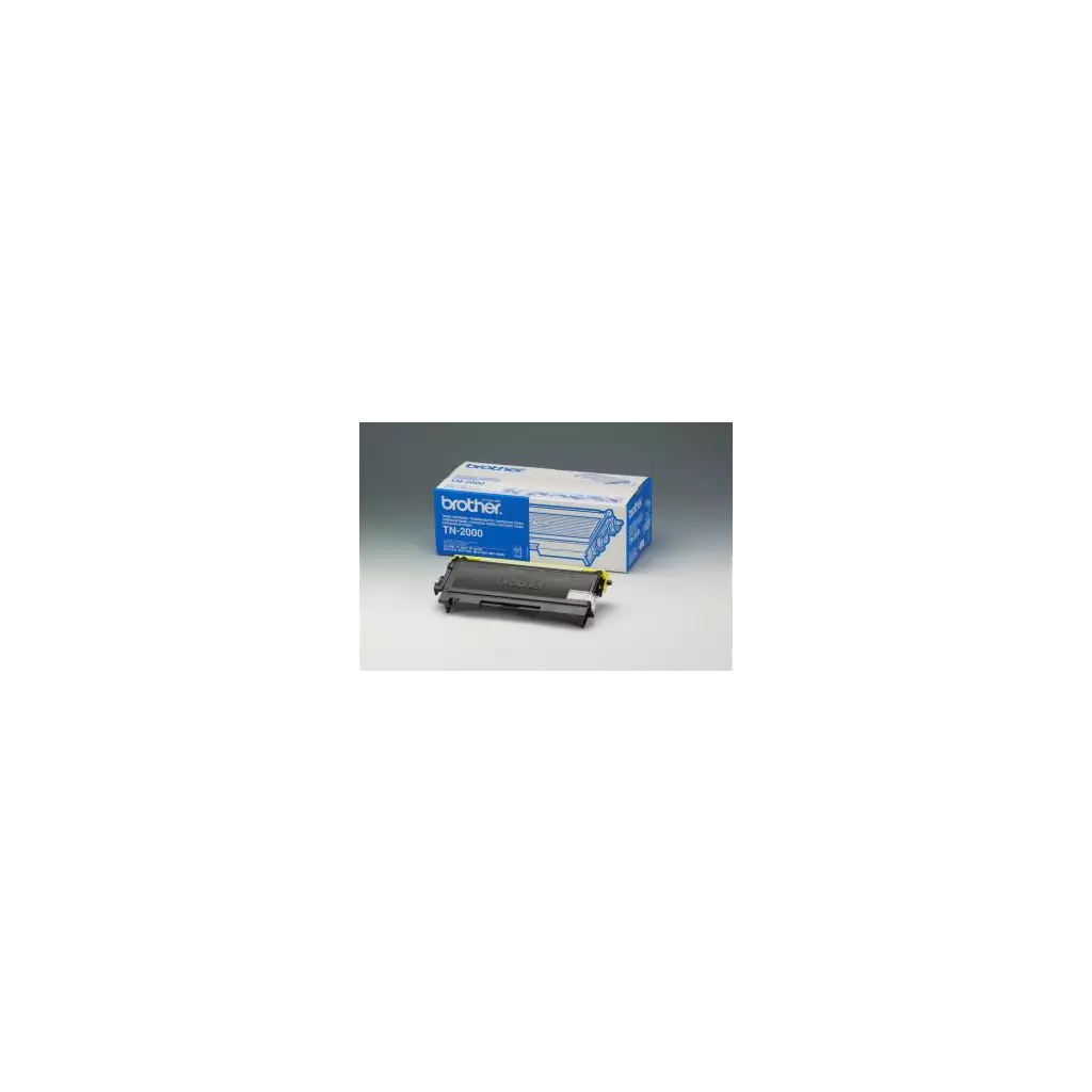 Obrázek produktu Brother toner TN-2000 pro HL-20x0 black (2,500 stran) - originální