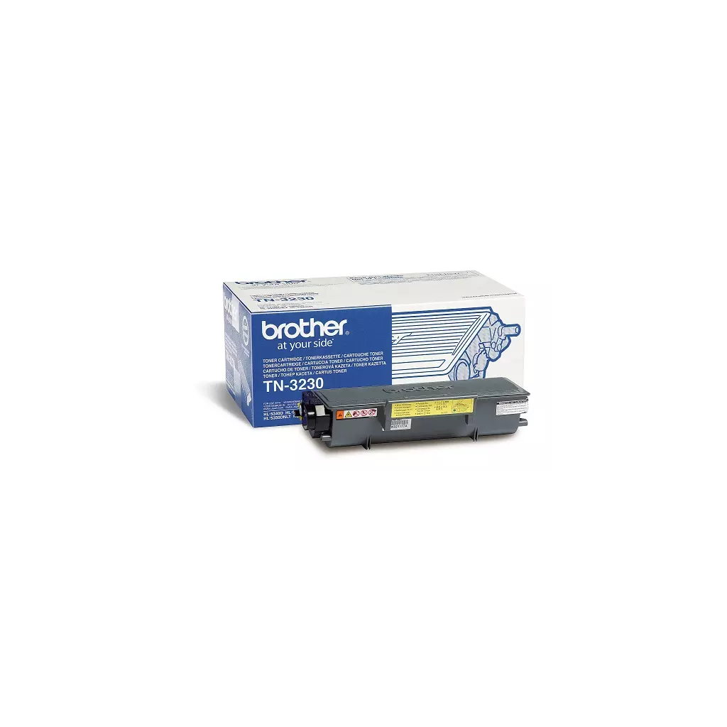 Obrázek produktu Brother toner TN-3230 pro HL-53xx, black (3.000 stran) - originální