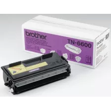 obrázek produktu Brother toner TN6600 pro HL-1030 až 1470N,HL-P2500, black (6.000 stran) - originální