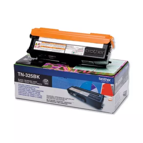 obrázek produktu Brother toner TN-325BK, black (4.000 stran) - originální