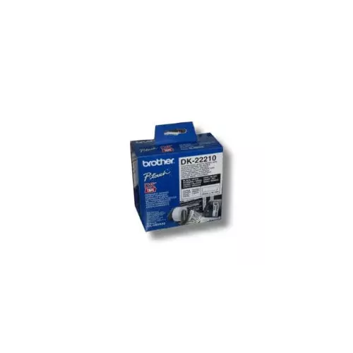 obrázek produktu Brother DK-22210 (papírová role 29mm x 30,48m)
