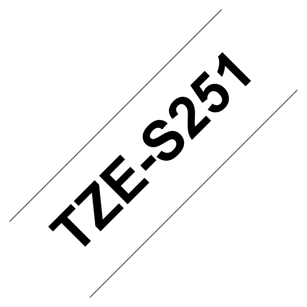 Obrázek produktu Brother TZE-S251