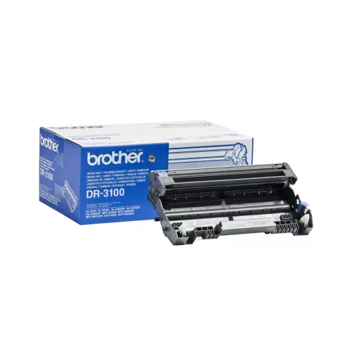 obrázek produktu Brother optický válec DR-3100 pro HL-52xx (25.000 stran) - originální