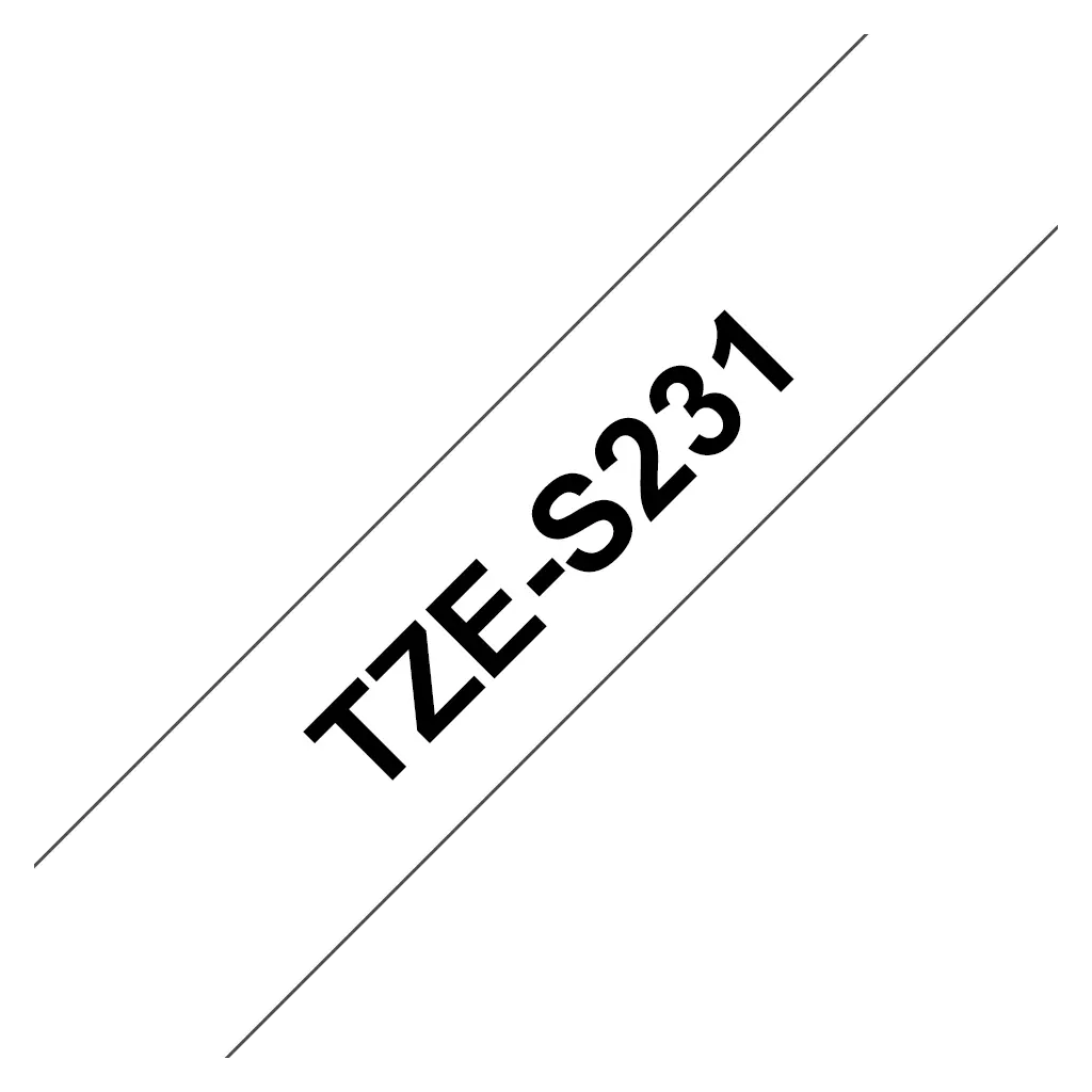 Obrázek produktu Brother TZE-S231