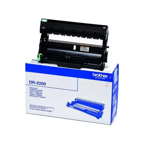obrázek produktu Brother optický válec DR-2200 pro HL-22x0, 12 000 str. při 5% - originální