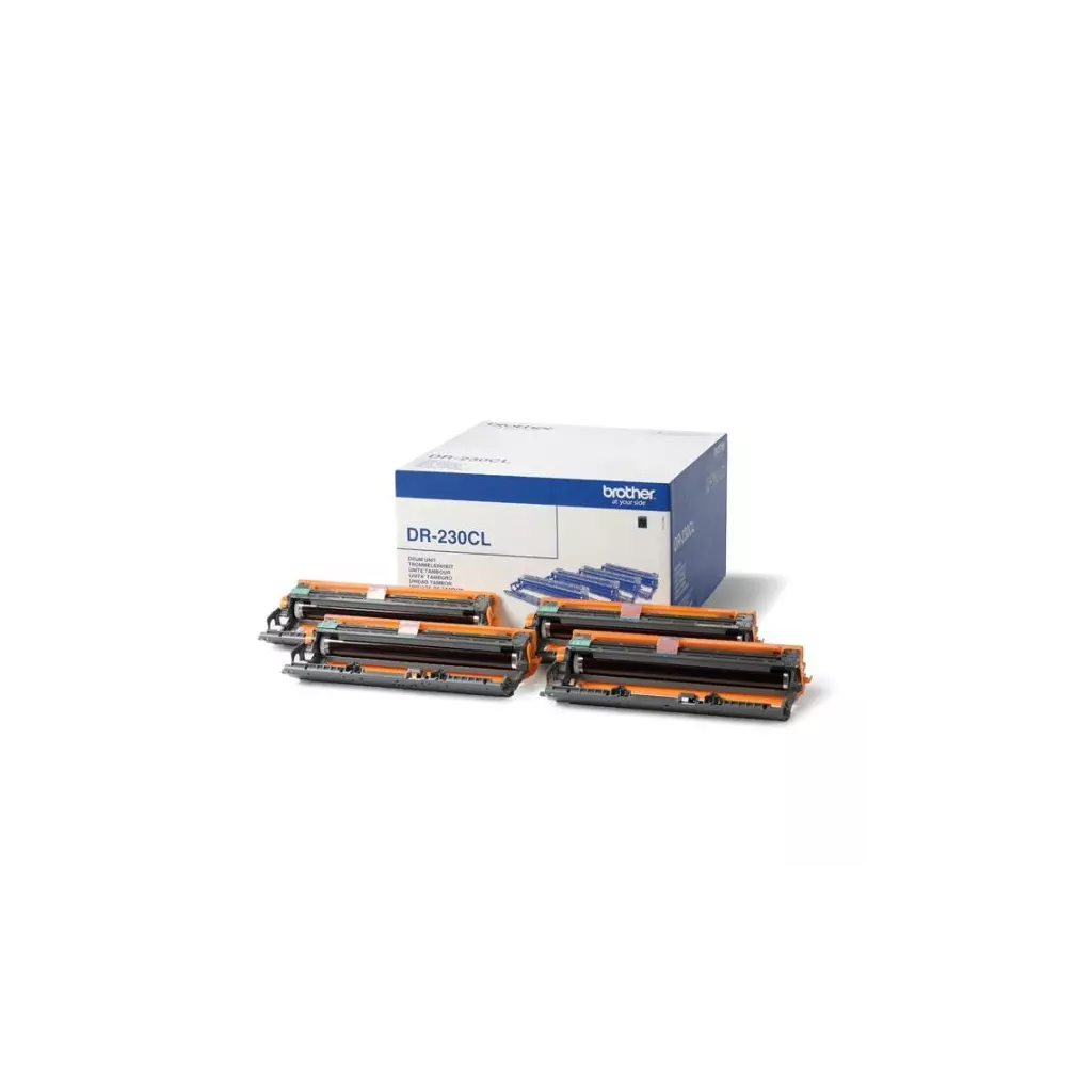 Obrázek produktu Brother optická jednotka DR230CL, pro HL-30x0CN, MFC-9x20CN, 15 000 str. - originální