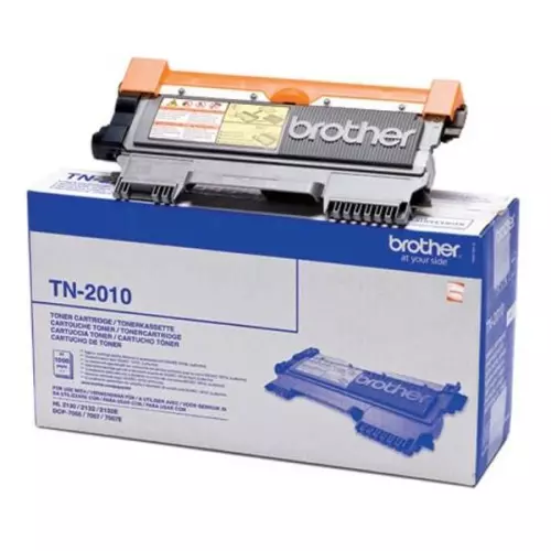 obrázek produktu SPL Brother toner TN-2010 (HL-2130, DCP-7055 1000 str., 5%, A4, black) - originální