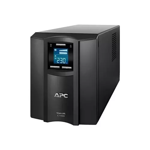 obrázek produktu APC Smart-UPS C 1000VA LCD - černá