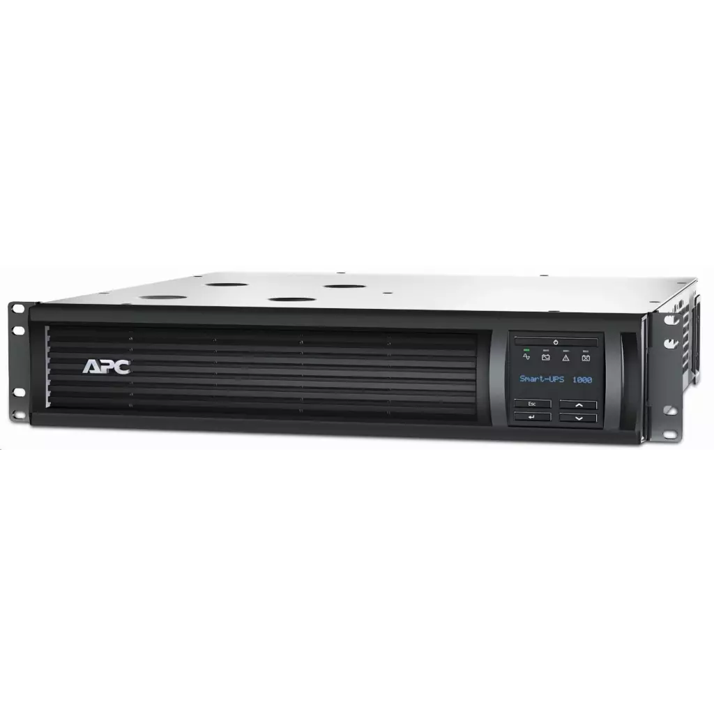 Obrázek produktu APC Smart-UPS 1500 VA LCD RM 2U 230 V se SmartConnect do stojanu - černá