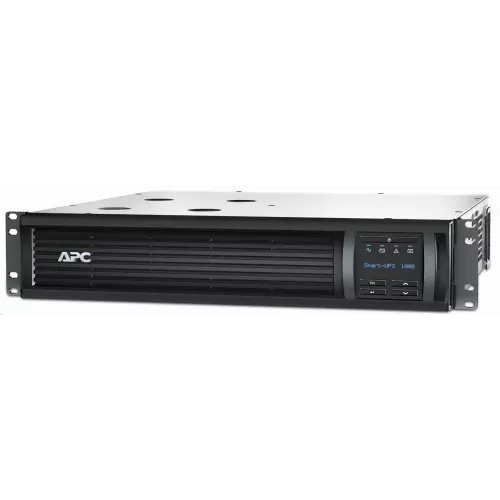 obrázek produktu APC Smart-UPS 1500 VA LCD RM 2U 230 V se SmartConnect do stojanu - černá