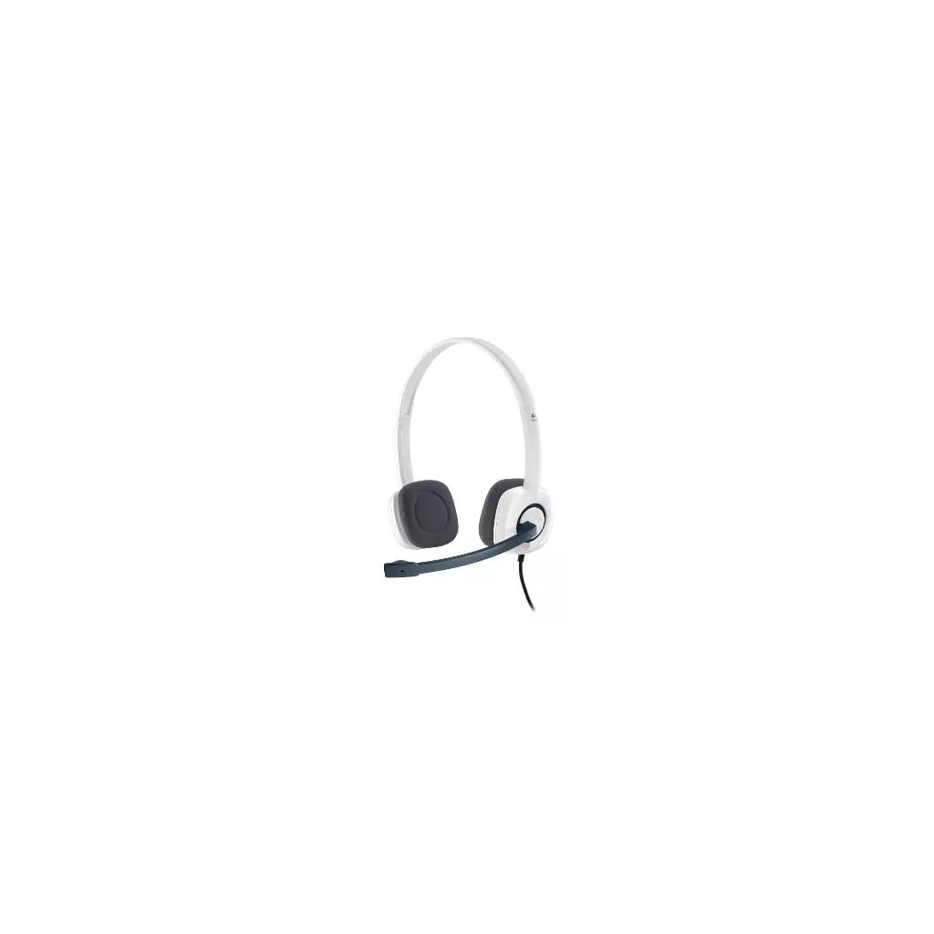Obrázek produktu Logitech Stereo Headset H150 Coconut - bílá