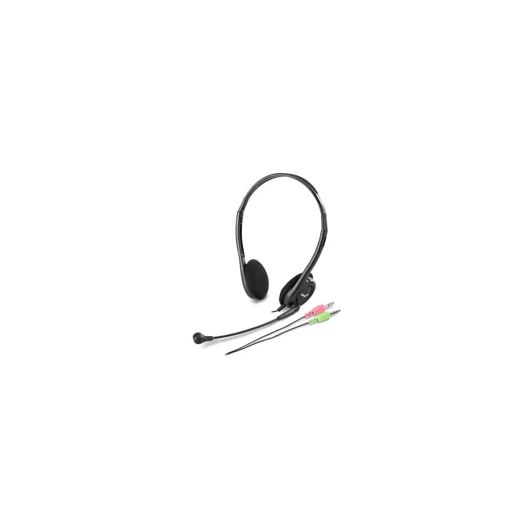 Obrázek produktu Genius headset HS-200C - černá