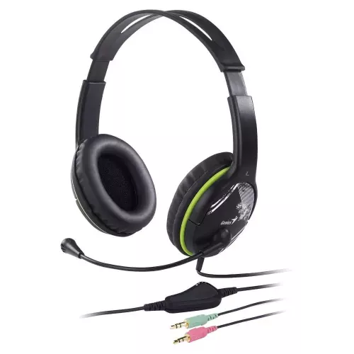 obrázek produktu Genius headset HS-400A - černá