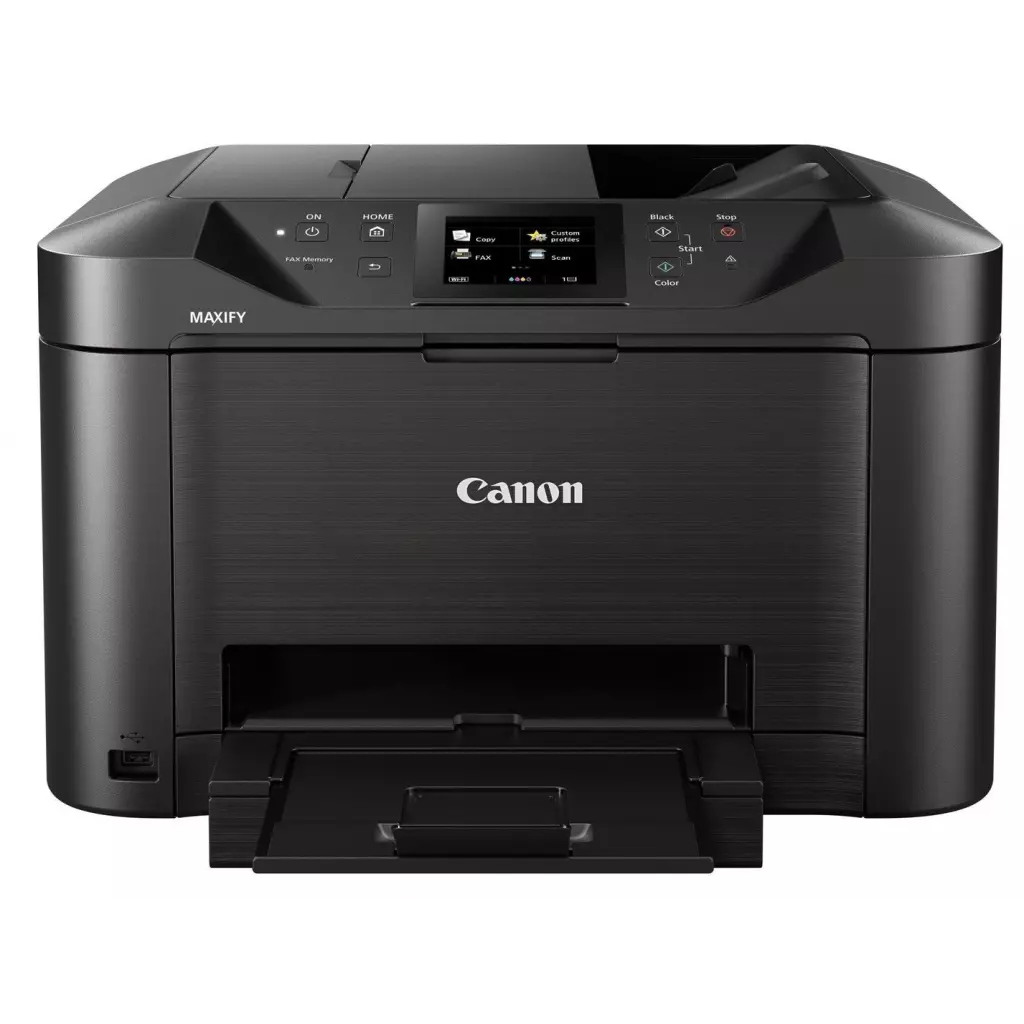 Obrázek produktu Canon MAXIFY MB5150 - černá