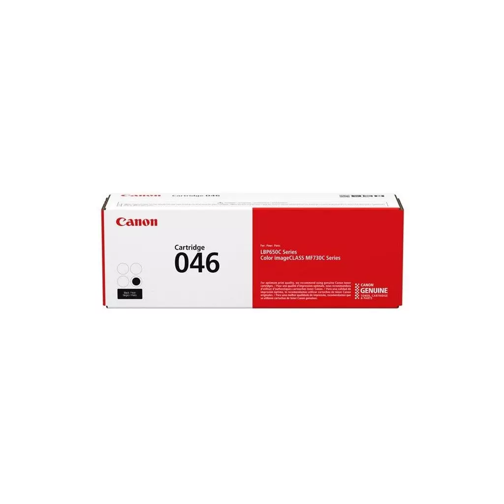 Obrázek produktu Canon CRG-046BK