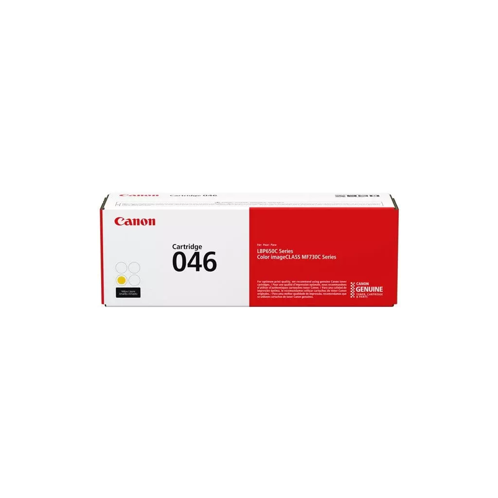 Obrázek produktu Canon CRG-046Y
