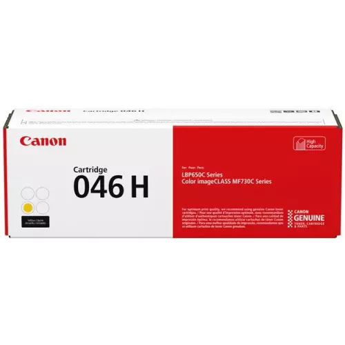 obrázek produktu Canon CRG-046H Y
