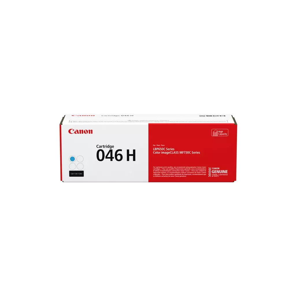 Obrázek produktu Canon CRG-046H C
