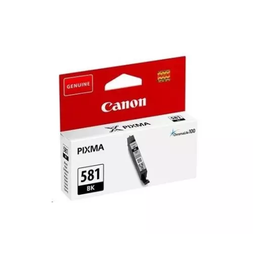 obrázek produktu Canon CLI-581 BK - černá/black